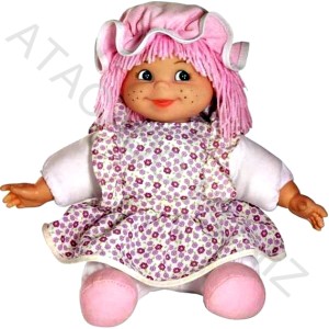 BONECA EMY SOFT ALLIGRA