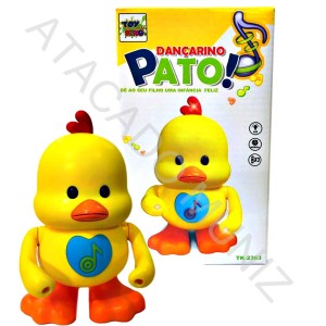 PATO DANCARINO TOY KING