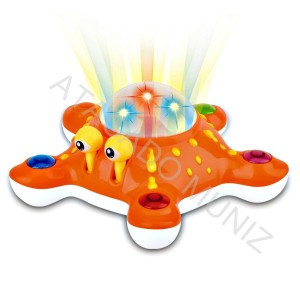 ESTRELINHA DO MAR LUZ  E SOM