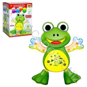 SAPO DANCARINO TOY KING