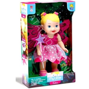 BONECA MY LITTLE FADAS