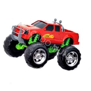 BRINQUEDO USUAL NITRUS OFF ROAD