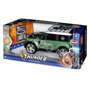 PATRULHA THUNDER COMMANDO