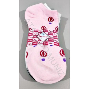 KIT MEIAS COM 3 UNIDADES ALTOMAX FEMININA