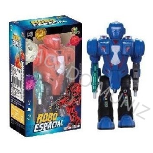 ROBO ESPACIAL ART BRINK