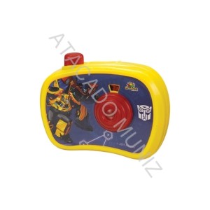 CAMERA FOTOGRAFICA TRANSFORMERS