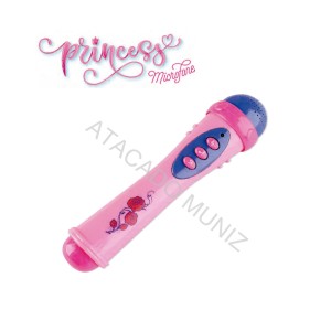 MICROFONE PRINCESS RAVI