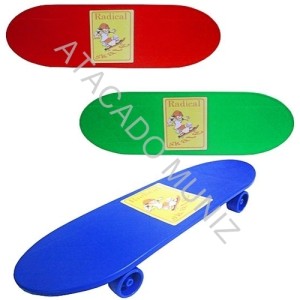 SKATE PLASTICO RADICAL  ROTOPLAST