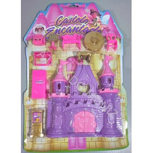 BRINQUEDO CASTELO ENCANTADO TOYS