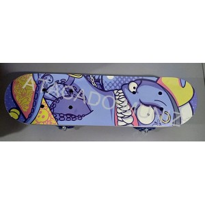 SKATE FWB 42,5X12,5X9,4CM