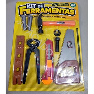 KIT DE FERRAMENTAS ARK TOYS