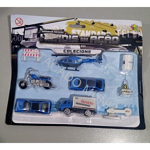 COLECAO HEROI EM ACAO