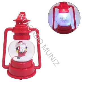 ENFEITE DE NATAL LAMPIAO