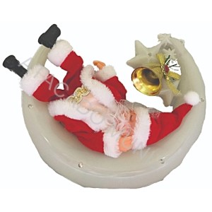 PAPAI NOEL NA LUA MUSICAL