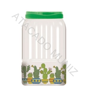 POTE CACTOS TIBA LINE