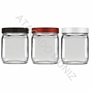 POTE INVICTA 750ML QUADRADO