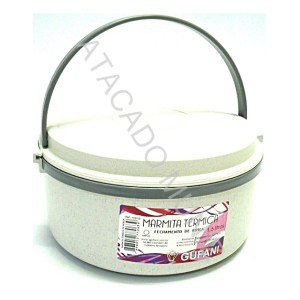 MARMITA TERMICA GUFANI SUPER COM ROSCA 1,5 LITROS
