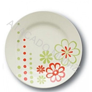 PRATO RASO OXFORD DONNA EUFORIA 26CM