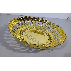 CESTA DE PLASTICO 18 CM