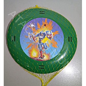 FREESBEE PLASTICA AMAR  E