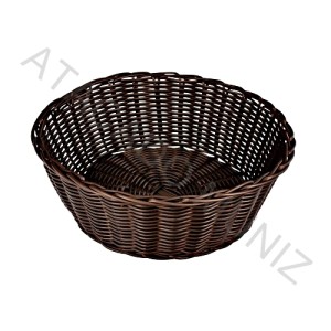 CESTA REDONDA YAZI 28CM