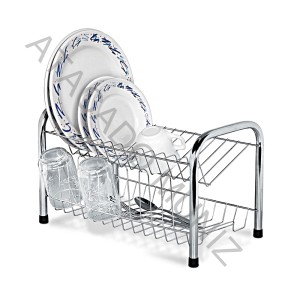 ESCORREDOR NIQUELART REI DOBRAVEL EM ACO CROMADO