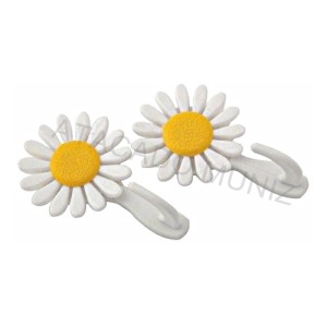 CABIDE MARGARIDA COM 2 UNIDIDADES