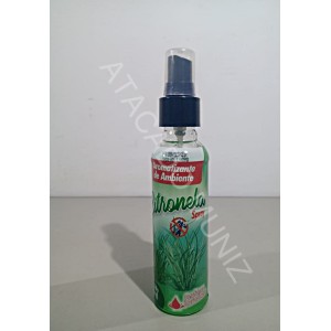 AROMATIZADOR DE AMBIENTES COBRAX SPRAY 125ML CITRONELA