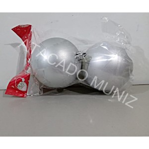 ENFEITE DE NATAL 24 PACOTES FU XING