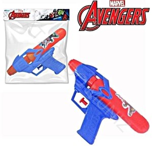 PISTOLA DE AGUA AVENGERS