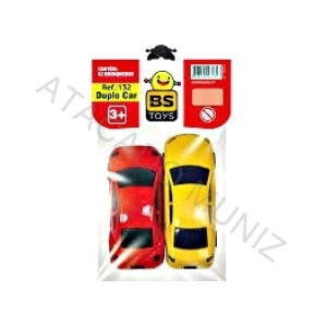 DUPLO CAR BS TOYS