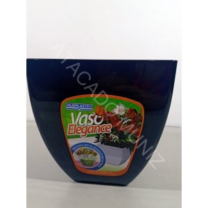 VASO INJEPLASTEC ELEGANCE PEQUENO FECHADO