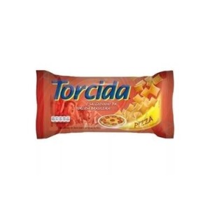 SALGADINHO TORCIDA 70G PIZZA