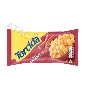 SALGADINHO TORCIDA 70G CALABRESA