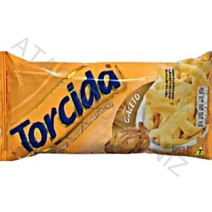SALGADINHO TORCIDA 70G GALETO