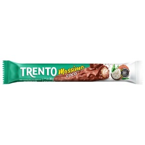 CHOCOLATE TRENTO 30G MASSIMO COCO