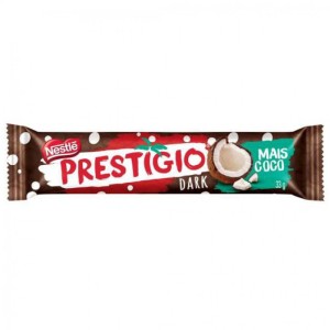CHOCOLATE NESTLE 33G PRESTIGIO DARK