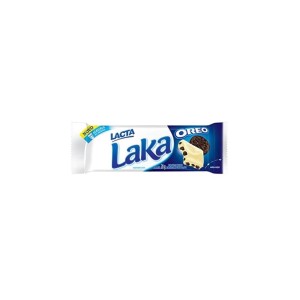 CHOCOLATE LACTA 20G LAKA E OREO