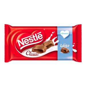 CHOCOLATE NESTLE 25G AO LEITE