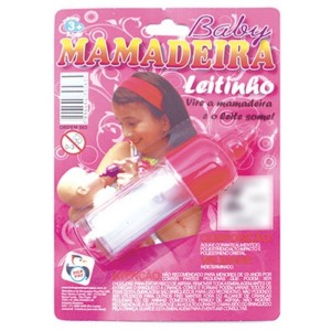 BABY MAMADEIRA LEITINHO