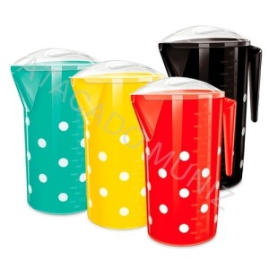 JARRA INJETEMP 2 LITROS DECORADA POA