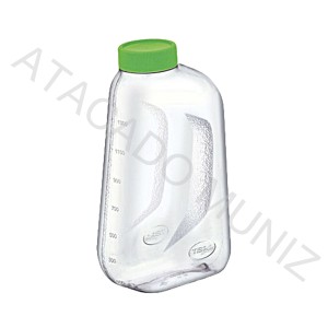 GARRAFA FRASCO SAFIRA 1500ML DE AGUA