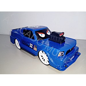 RACE CAR MUSTANG