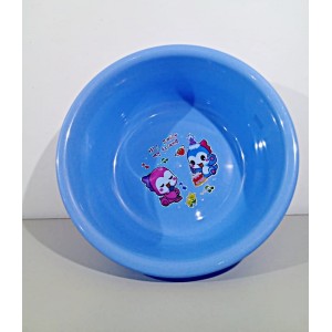 BACIA PLASTICA L&T 5 LITROS