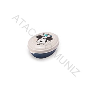 SABONETEIRA PLASUTIL 160ML MICKEY BABY