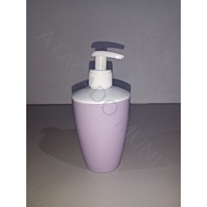SABONETEIRA DE PLASTICO GRAC 500ML