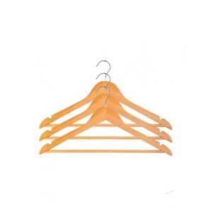 CABIDE DE MADEIRA FWB COM 3 UNIDADES