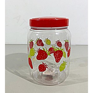 POTE 1,7 LITROS MORANGO