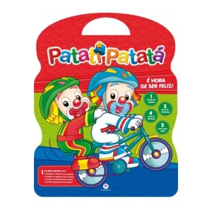 KIT LIVRO COM CD CARTELA