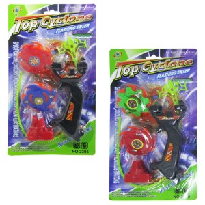 PIAO COM LANCADOR TOP CYCLONE 5 PECAS